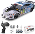 RC Drift Car, Drifting RC Car 2.4GHz 1:16 Remote Control Cars 4WD High Speed