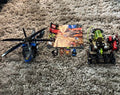 MEOW Batman 76054 Scarecrow Harvest of Fear DC Super Heroes