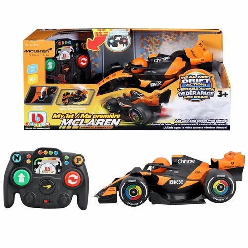🔥 \[BB Junior\] NEW, My First RC McLaren / Mercedes \| Free Shipping