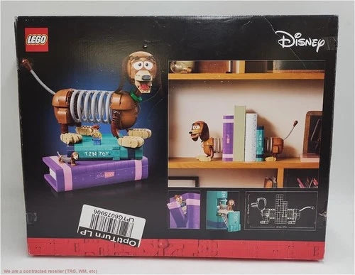 MEOW Disney and Pixar Toy Story Slinky Dog Bookends SEE DETAILS
