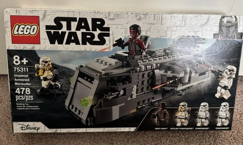 Lego Star Wars 75311 Imperial Armored Marauder Sealed in Excellent Condition