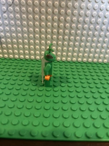 MEOW Twitch from Toy Story Alien Bug Minifigure w/ Antennae and Wing Complete