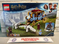 Lego Harry Potter Beauxbatons Carriage: Arrival At Hogwarts 75958 NEW Inv-1619