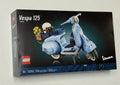 NEW LEGO Icons Vespa 125 Scooter Model Building Kit 10298 - RETIRED