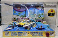 Lego Display Working Lights Lego Friends 41316 41317 41315 Speedboat Catamaran