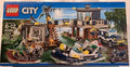 LEGO CITY: Swamp Police Station (60069) BRAND NEW SEALED!! RETIRED