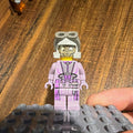 MEOW Star Wars Zam Wesell Minifigure Lavender Suit NM condition