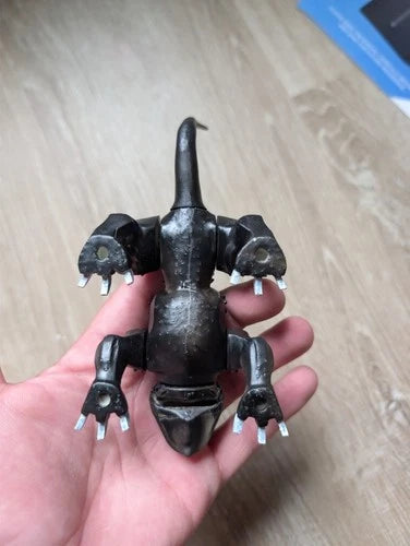 Custom Star Wars Shadow Nexu Made By GalacticMinifigs!