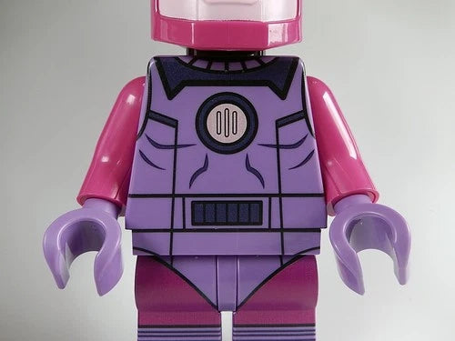 Lego Sentinel Marvel X-Men 97 Big Toy Robot Action MiniFigure Bearbrick Doll