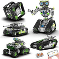 HPROMOT STEM Robot Building Kit for Kids Ages 8-16 \| 757 PCS 5-In-1 APP & Remote