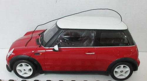 DICKIE CO. 1/12th scale Mini Cooper r/c car Dickie Spielzug NEW no box