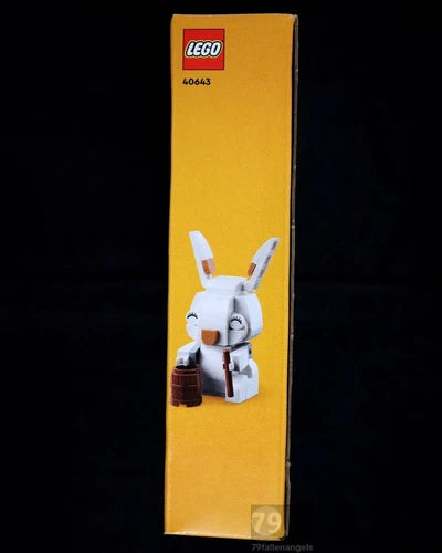 Lego Jade Rabbit 40643 Chinese Mid-Autumn Festival New Sealed NISB