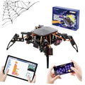 Science Kits Spider Robot Building Kit STEM Crawling Robot Gifts for Kids