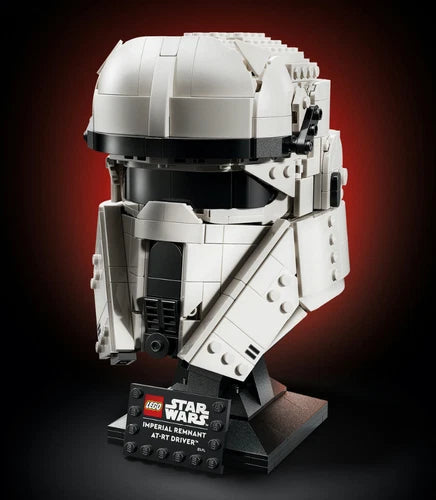 LEGO Star Wars Imperial Remnant AT-RT Driver Helmet 75458 New Set