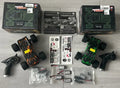 2/Two/Twins HAIBOXING 1:18 18859 4WD RC Off Road Trucks New Open Box L363 Bundle