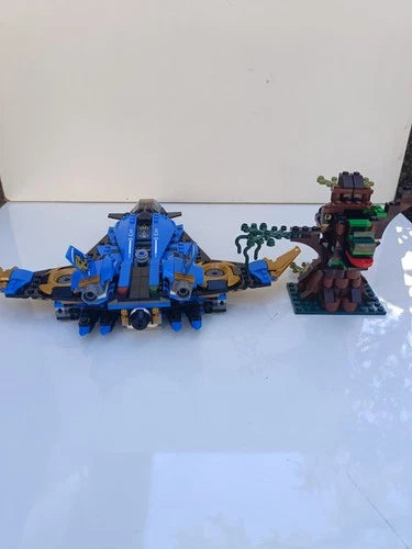 Lego 9463 and 70668 Set Lot (Missing 2 Minifigures)