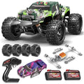 Exciting 1:18 Scale RC Monster Truck - 4WD Adventure Vehicle for Kids & Adults