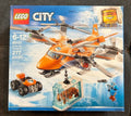 LEGO City 60193 Arctic Air Transport NEW Sealed Retired