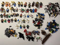 MEOW Minifigures Characters, Parts and Accessories Lot