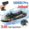UDI RC 14" Inkfish V-Hull Electric RTR Brushless Jet Ski 2.4G Jet-Boat UDI-023