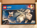 LEGO City Space Lunar Space Station 60227, NISB