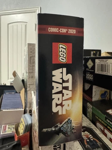 LEGO 77904 Star Wars Nebulon-B Frigate SDCC San Diego Comic-Con 2020 - NEW