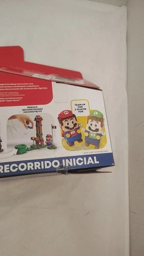LEGO Super Mario Adventures with Mario Starter Course 71360 NEW Sealed 231 PCS