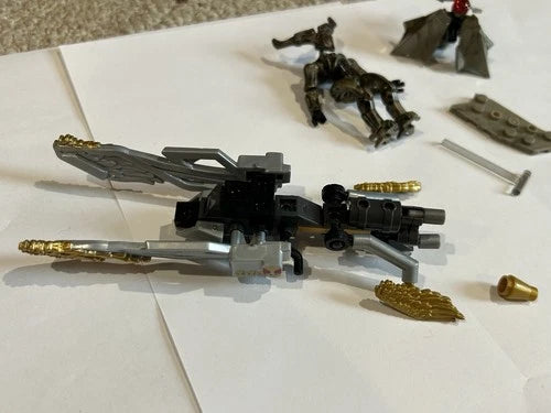 Mega Construx Destiny FMK09 Gjallarwing Sparrow (Incomplete)
