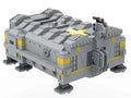 Mocs Bricks Toys Kits Clone Army Camp Building Blocks Sets 858 Parts MOC-169072