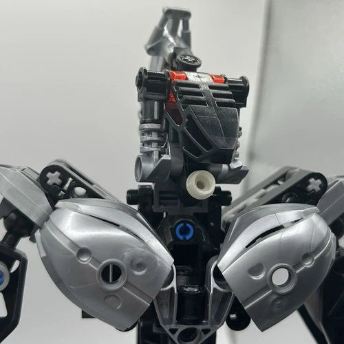 MEOW Bionicle Titans Roodaka Visorak Queen 8761 Complete Build Figure Set