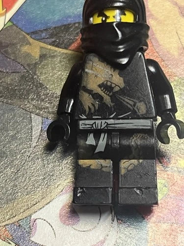 Lego ninjago dx and pilot lot