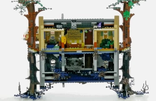 MOC Stranger Things The Upside Down 75810 SEE DESCRIPTION New Sealed FAST SHIP