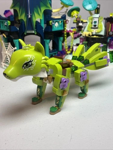 LEGO Elves: Noctura's Tower & Earth Fox Rescue (41194) Nocturas Showdown (41195)