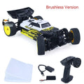 1/24 2401BH Electric Off Road Car 45KM/H HighSpeed Metal Chassis Brushless Motor