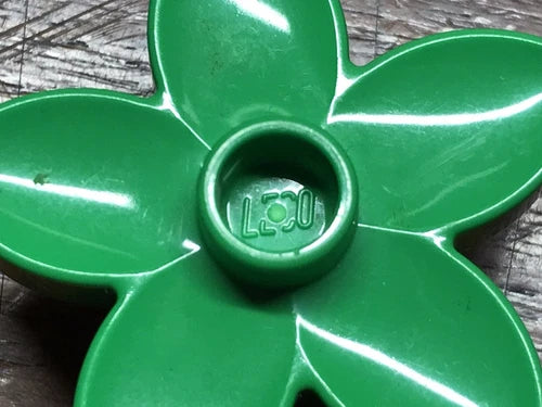 120 pc LEGO DUPLO FLOWER LOT 06510/6510 - BULK LBS