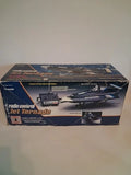 NEW NOB Vintage 1990s Nikko JET TORNADO Radio Remote Control RC Boat 1:10 Toy