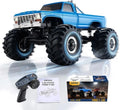 EAZYRC FMS FCX24 Ford F-100 1/24 RC Crawler,Mini RC Truck RTR