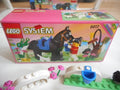 LEGO System Paradisa Spring Event Set with Box (Lego No: 6417)