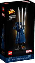 MEOW Super Heroes: Wolverine's Adamantium Claws (76250) New Sealed Box