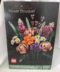LEGO FLOWER BOUQUET - BOTANICAL COLLECTION - ITEM 10280 - 756 PCS - BRAND NEW