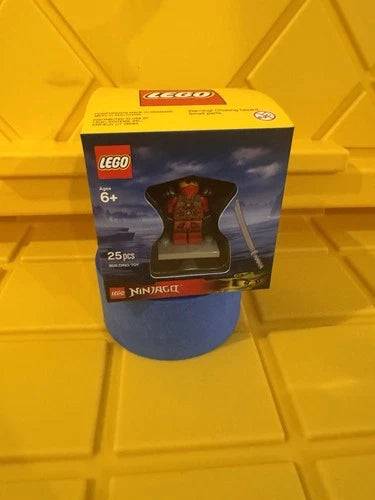 Lego Promo 2015 Target Exclusive Minifigure Cube Set 5004077 New Kai Ninjago 🔥