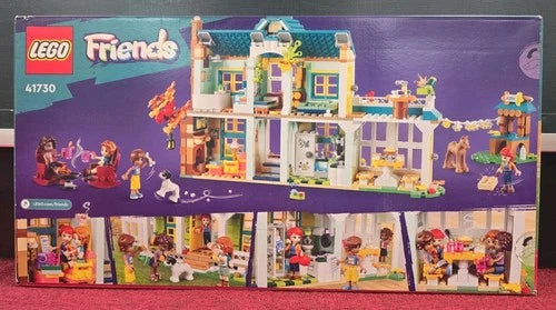 LEGO FRIENDS: Autumn's House (41730) Brand New Factory Sealed RETIRED
