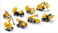 LEGO Technic Mighty Machines 42233 Full Set. NIB/SEALED
