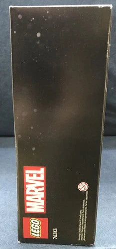 MEOW Marvel Logo 76313 Sealed