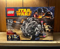 MEOW Star Wars General Grievous' Wheel Bike 75040 261pcs Episode III Set