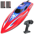 Full Proportional Remote Control Boat for Kids & Adults, 20MPH+ High-Speed Wa...