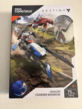 Mega Construx - Destiny Avalon Courser Sparrow Lightswitch Building Set FMK08