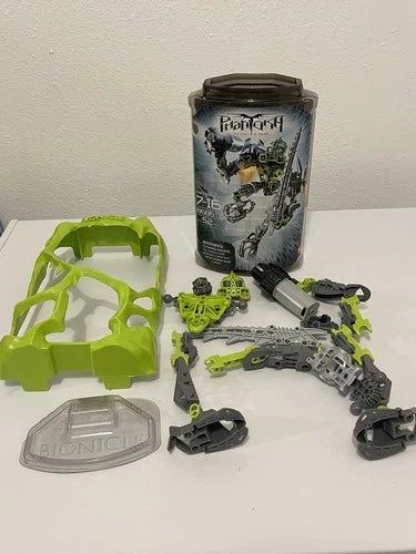 Lot of 4 MEOW Bionicle Sets