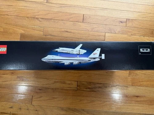 LEGO Icons Shuttle Carrier Aircraft 10360 NASA 2417 pcs 18+ Brick Separator