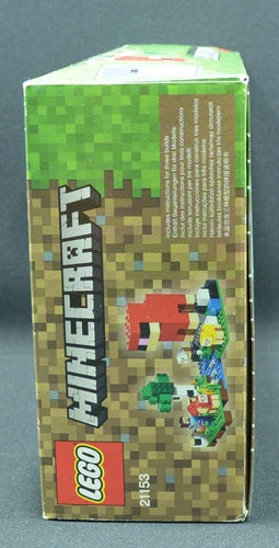Lego 21153 Minecraft The Sheep Farm Wool Farm New OVP